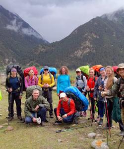 Долина реки Кыртык