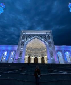 Мечеть «Гордость мусульман»