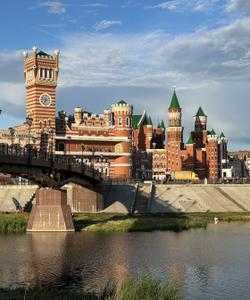 Экскурсия по Йошкар-Оле