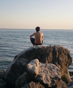 Черное море