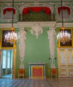 Строгановский дворец, Санкт-Петербург