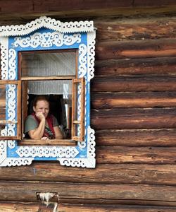 Этнодеревня Лудорвай