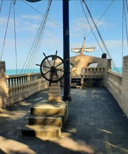 Камень памяти мухаджирам