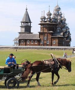 Музей-заповедник Кижи