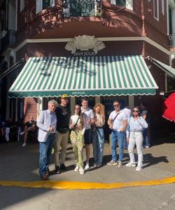 Тур в Аргентину