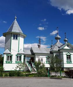 Церковь Зосимы, Савватия и Германа Соловецких