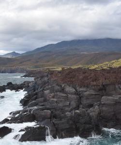 Лавовое плато Янкито