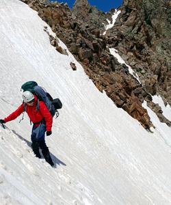 Перевал Азау