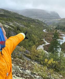 Поход по Хибинам