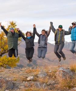 Фототур на Алтай