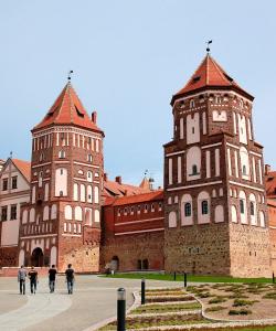 Мирский замок