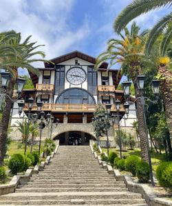 Ресторан Гагрипш в г. Гагра