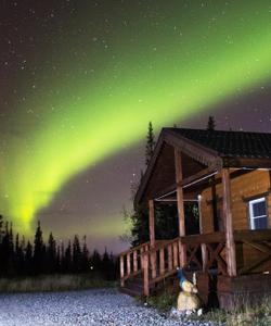 Северное сияние