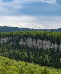 Усьвинские Столбы