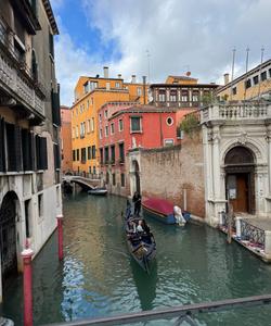 Каналы Венеции