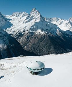 гостиница Тарелка