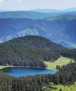 Озеро Хурла-Кёль