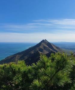 Хребет Жданко