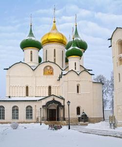 Спасо-Евфимиев монастырь, Суздаль