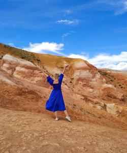 Алтайский Марс