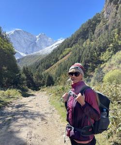 треккинг по Кавказу