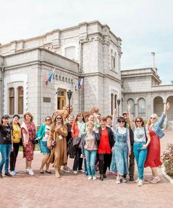 весенний тур в Крым