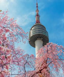 Башня Намсан