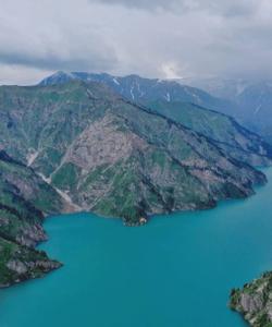 Озеро Сары-Челек