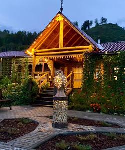 Ретрит на Алтай