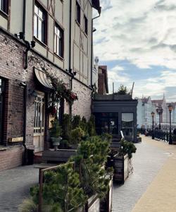 Рыбная деревня, Калининград