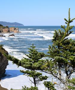 Мыс Великан