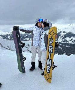 горнолыжный отдых на Кавказе