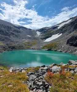 Мультинские озера