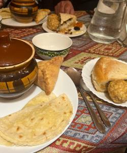 Блюда татарской кухни