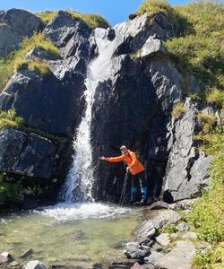 Горный пейзаж