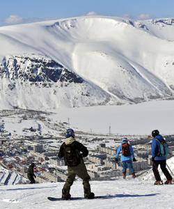 Горнолыжный тур