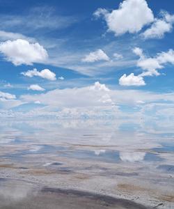 Пустынная равнина Альтиплано