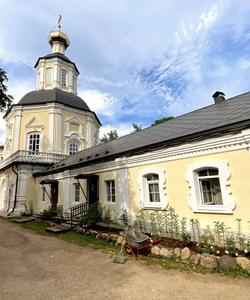 Богородицкий Житенный женский монастырь