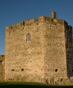 Замок Блэкнесс