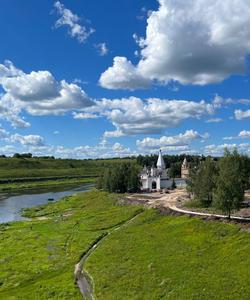 Старицкий Успенский монастырь