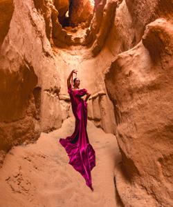 Фотосессия в Монголии