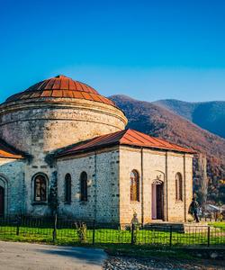 Шекинский музей народного и прикладного искусства