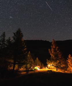 Звездная ночь