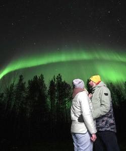 Северное сияние