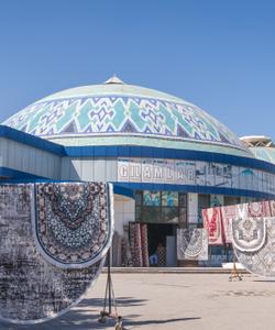 Базар Чорсу