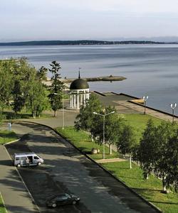 Природный пейзаж