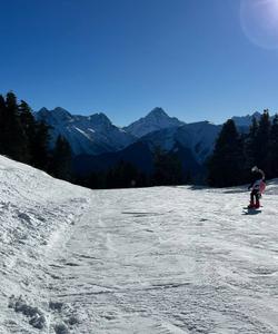 горнолыжный тур в Архыз