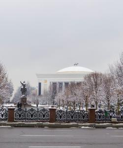 Сквер Амира Тимура