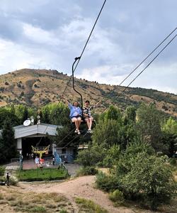 Курорт Амирсой