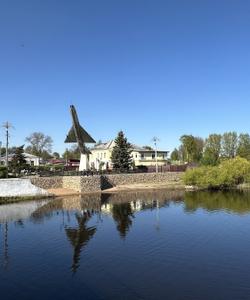 Местные пейзажи